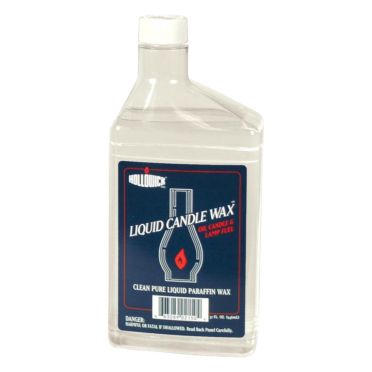 Liquid Paraffin Oil (Case of Four 1-Gallon 4 Jugs)